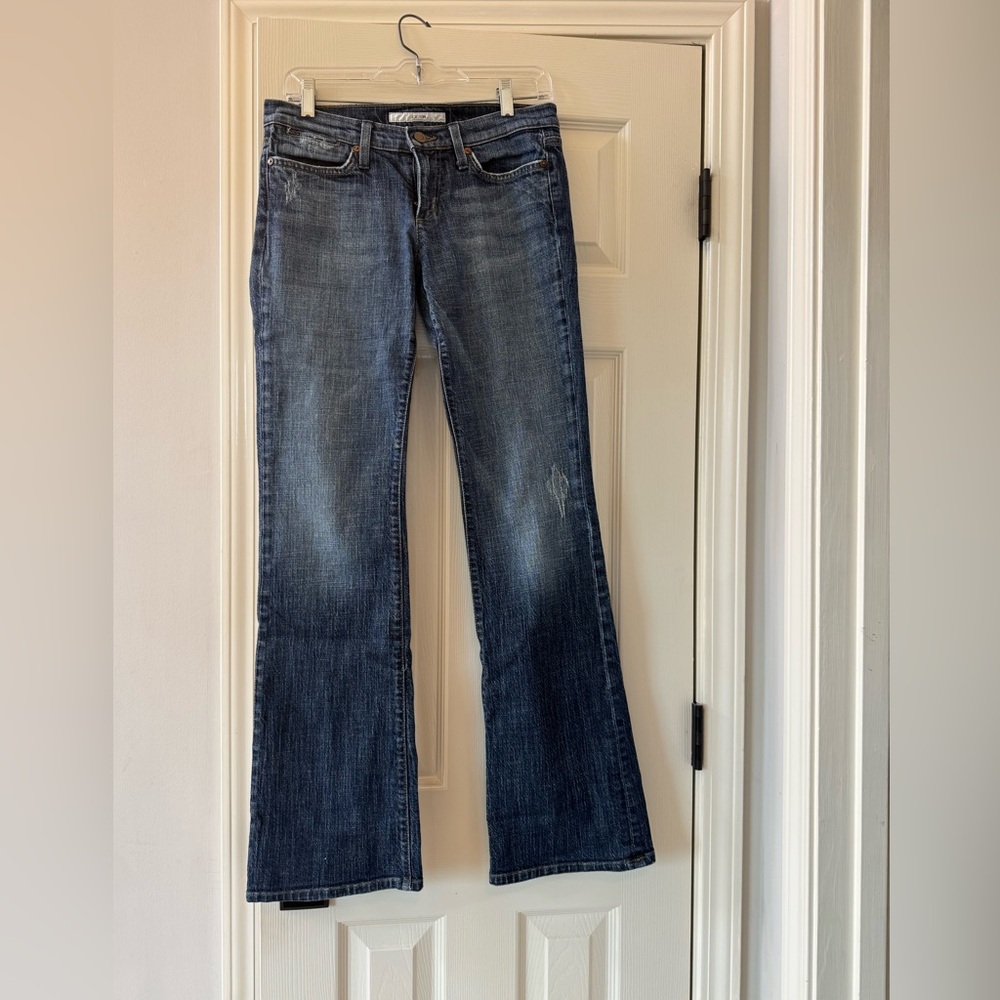 Joe's Jeans Dark Blue Women's Jeans